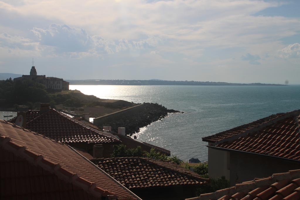 Family Hotel Emilia Sozopol Rum bild
